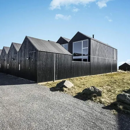 Semesterbostad Holiday Lxxxiv Hvide Sande