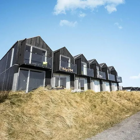 Semesterbostad Holiday Lxxxiv Hvide Sande