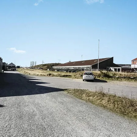 Semesterbostad Holiday Lxxxiv Hvide Sande